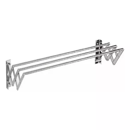 Miniatura 5 de Tendedero De Ropa Plegable 100cm